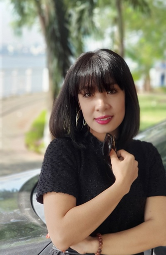 Phụ huynh Chu Quỳnh Hoa